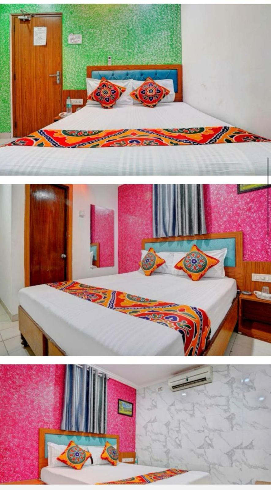 מומביי Hotel Super מראה חיצוני תמונה