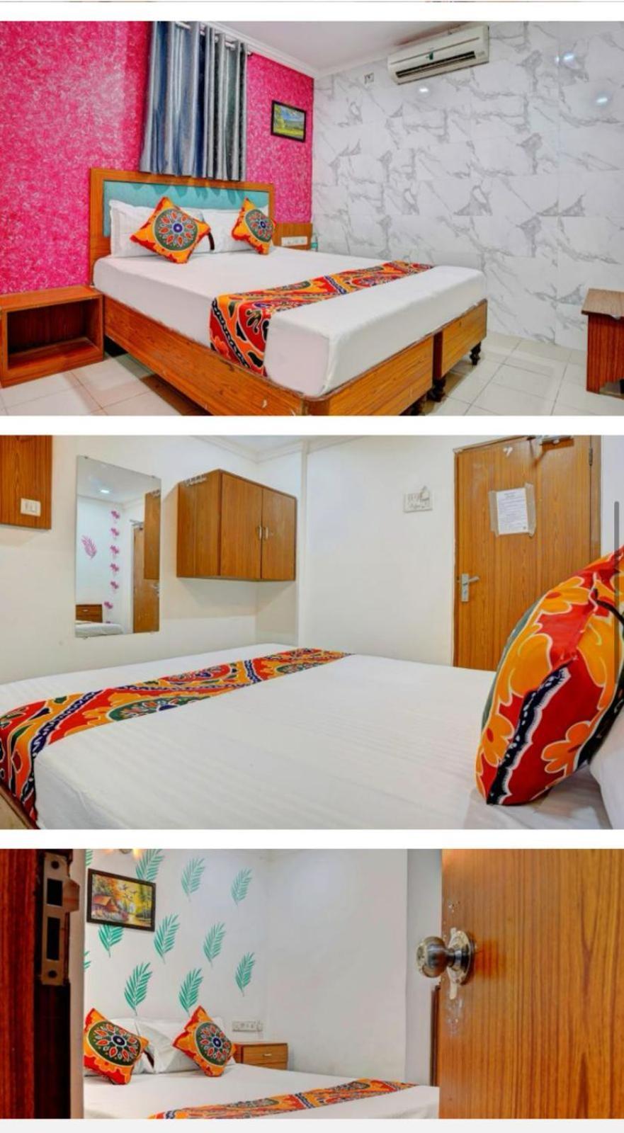 מומביי Hotel Super מראה חיצוני תמונה