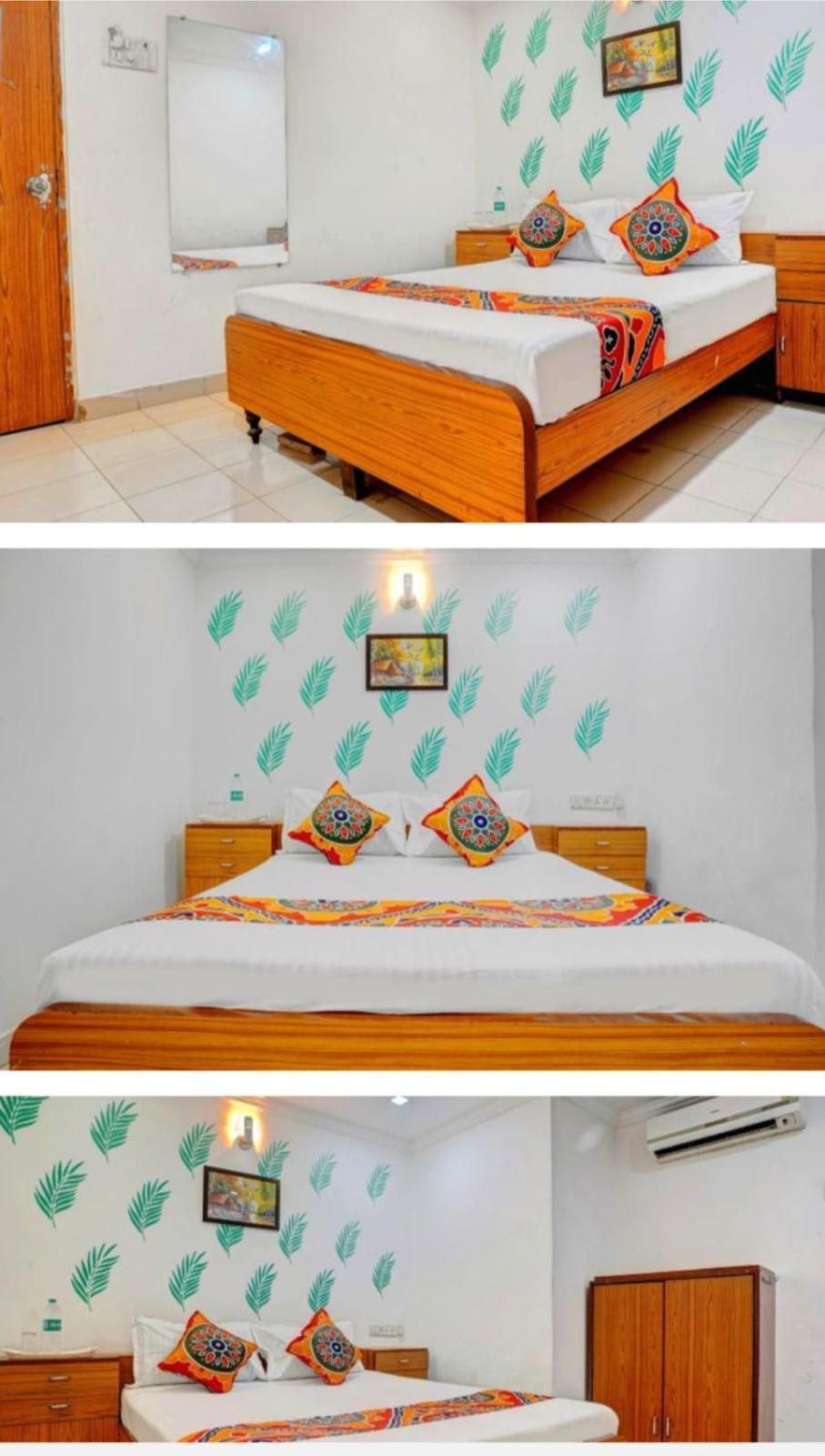 מומביי Hotel Super מראה חיצוני תמונה