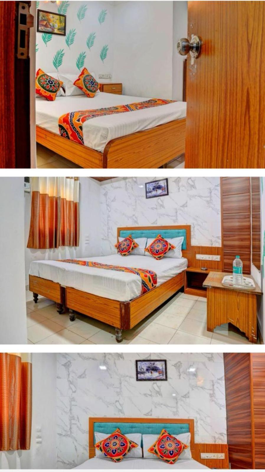מומביי Hotel Super מראה חיצוני תמונה