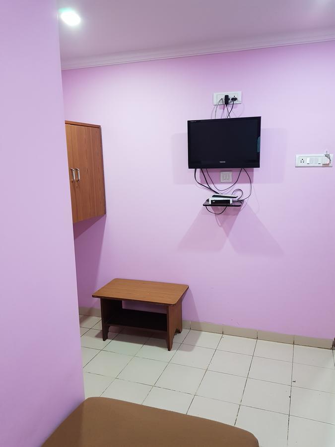 מומביי Hotel Super מראה חיצוני תמונה